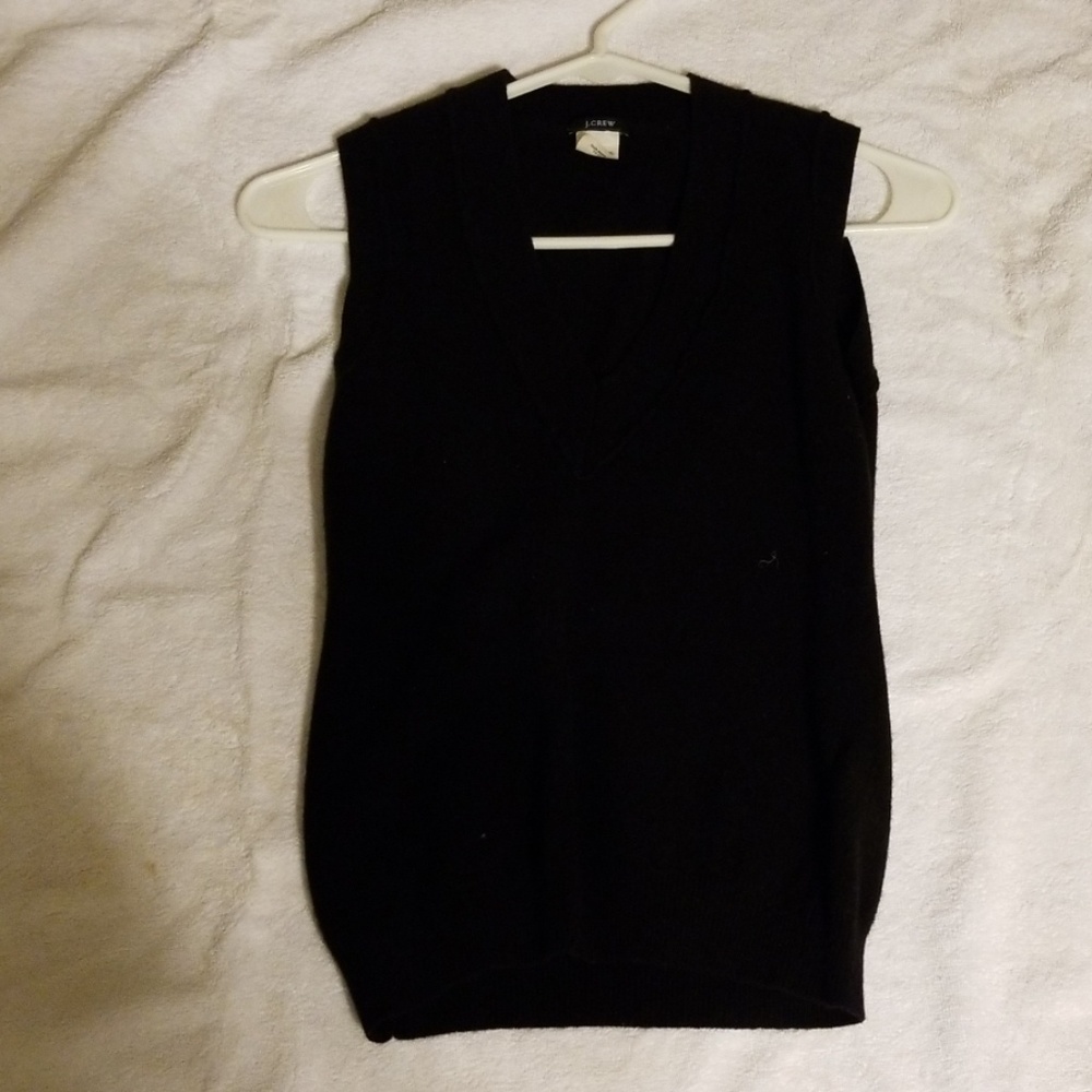 J. Crew vest